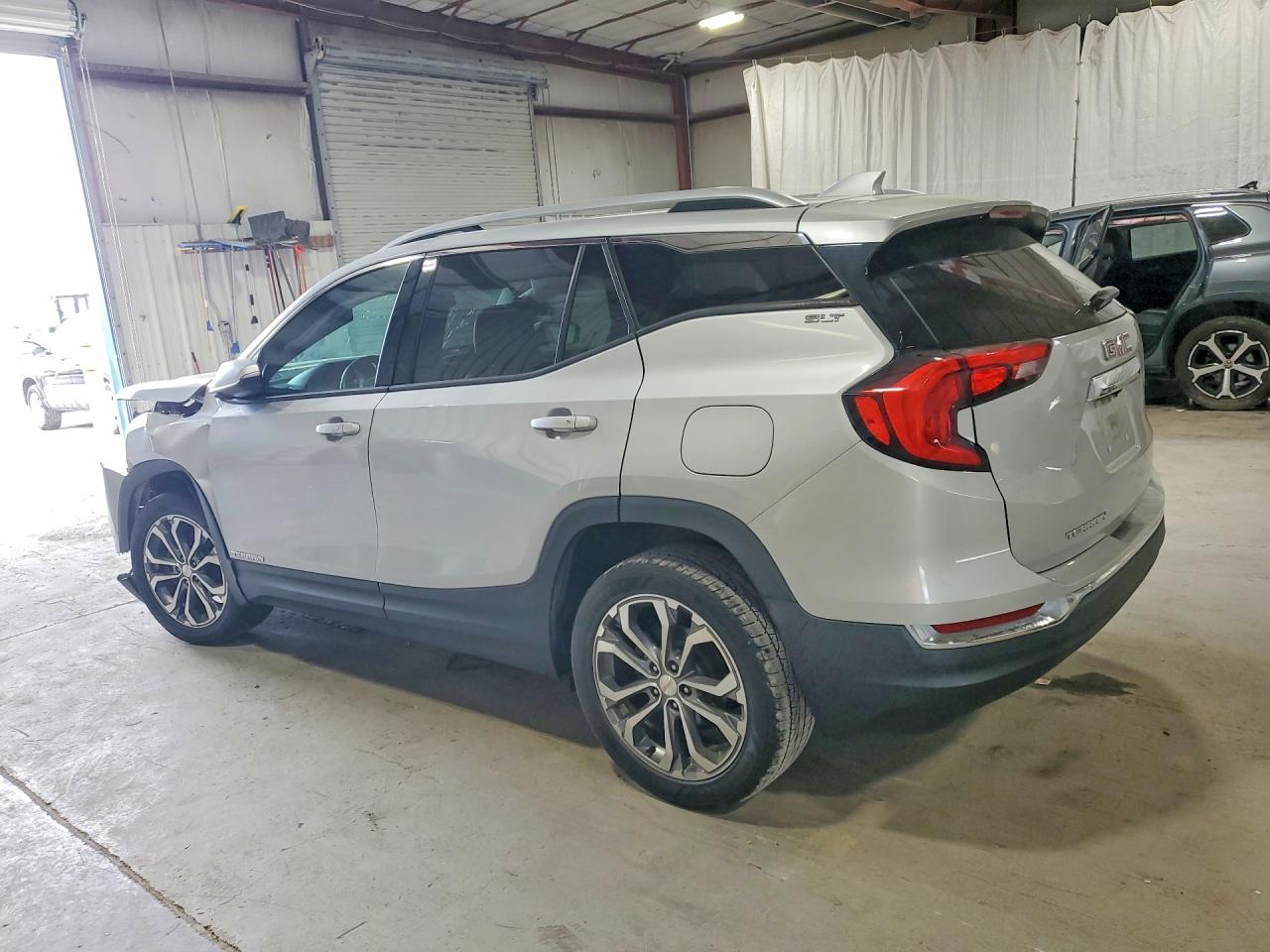 GMC Terrain Slt