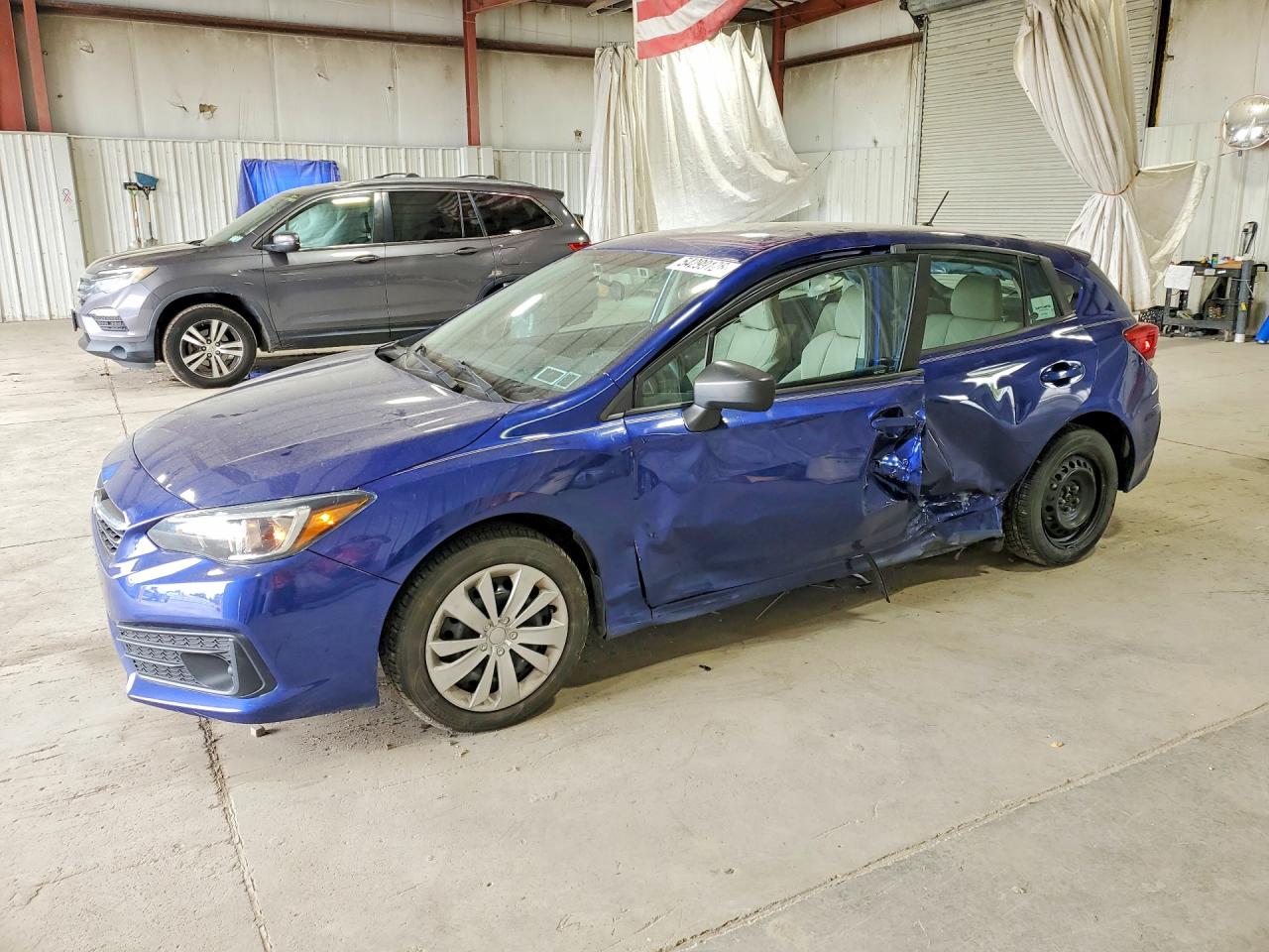 Salvage Subaru Impreza Image