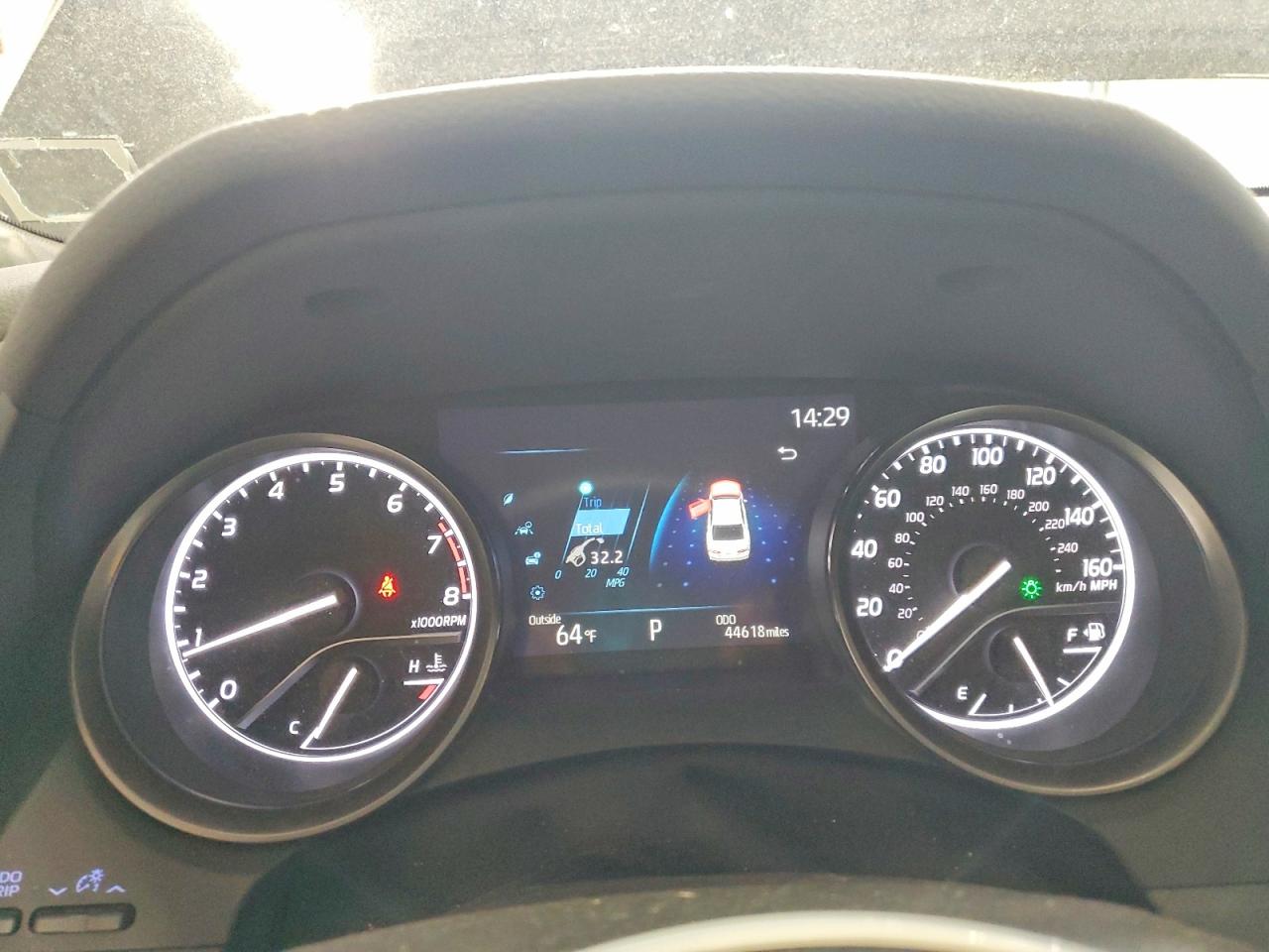 Toyota Camry Se