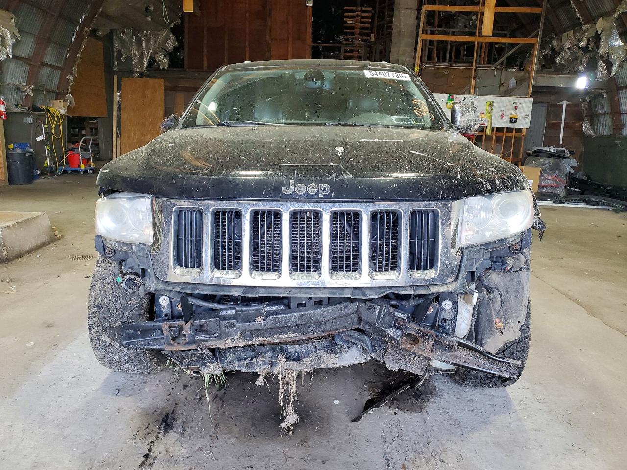 Jeep Cherokee Limited