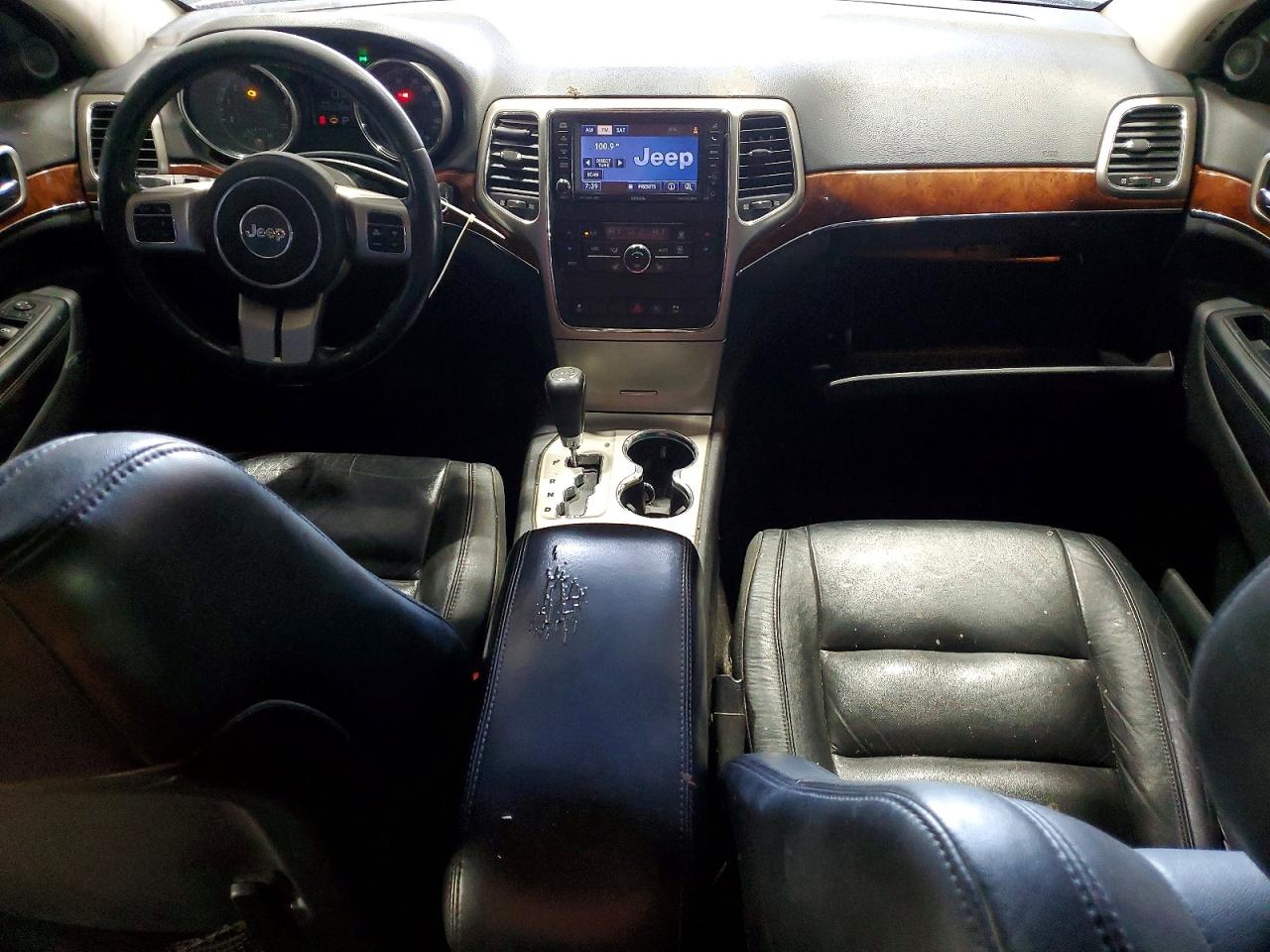 Jeep Cherokee Limited