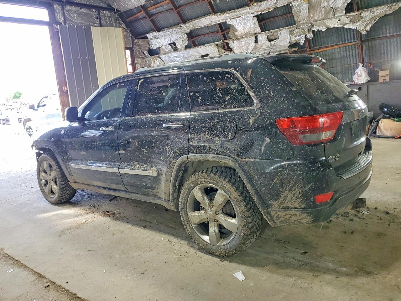 Jeep Cherokee Limited