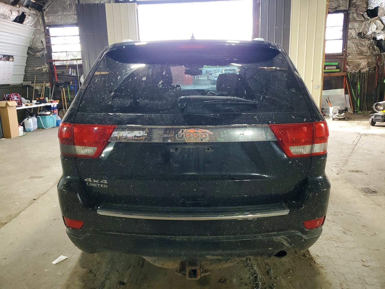 Jeep Cherokee Limited