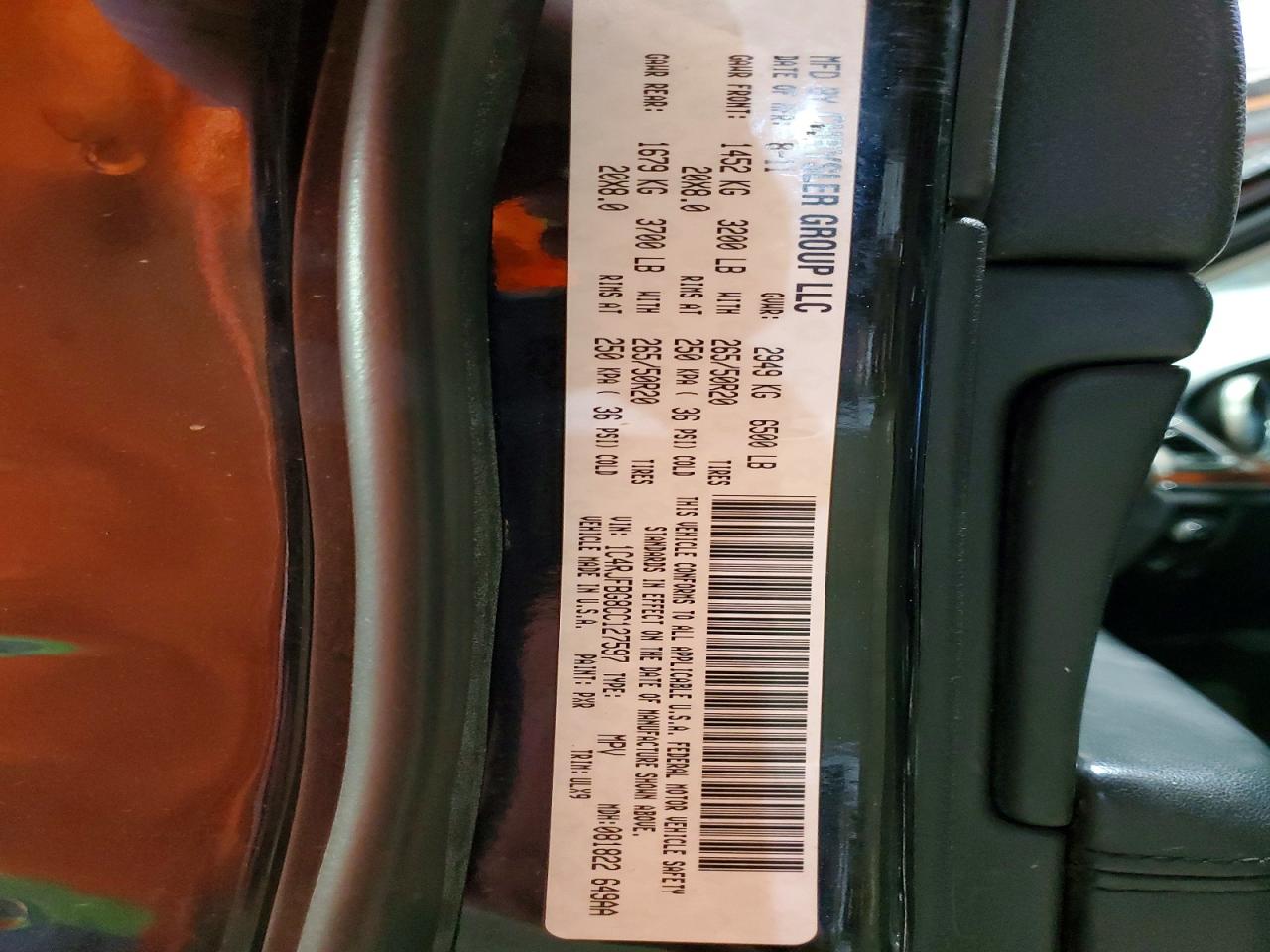 Jeep Cherokee Limited