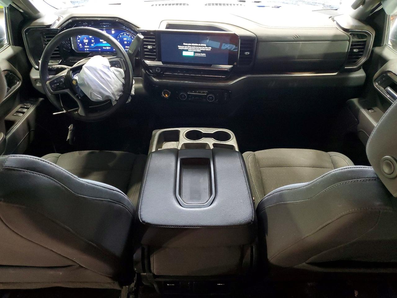 Chevrolet Silverado K1500 Lt-l