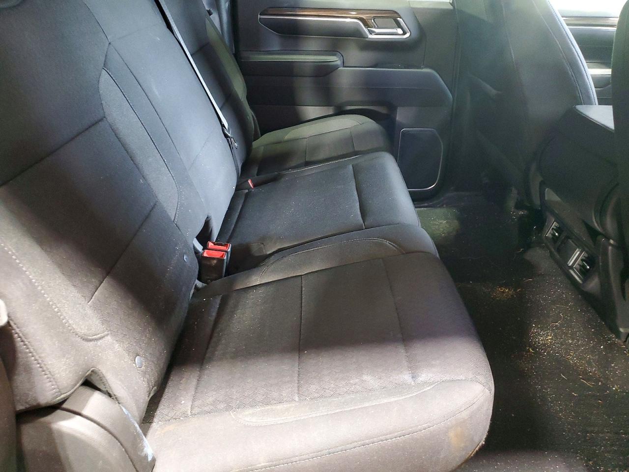 Chevrolet Silverado K1500 Lt-l