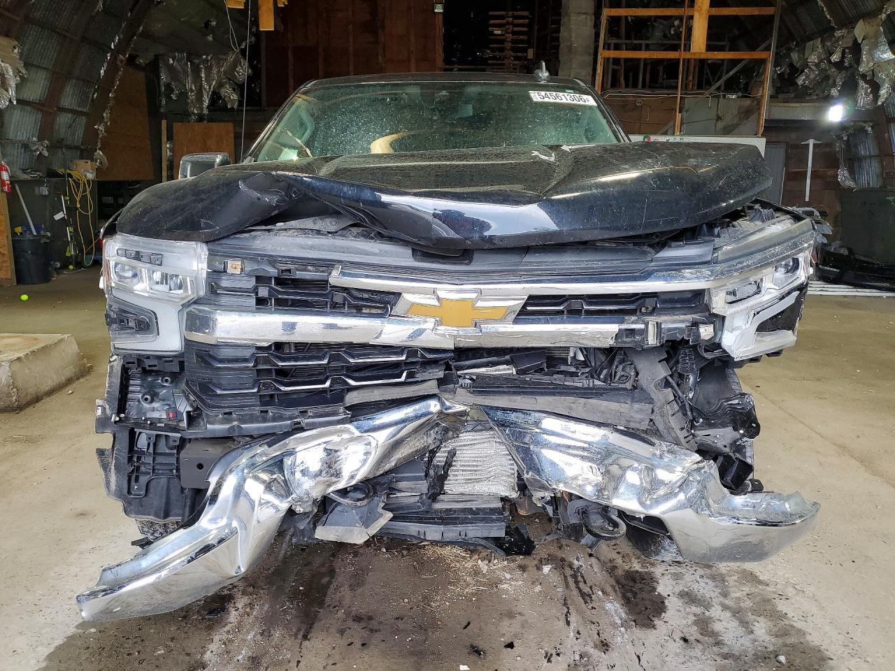 Chevrolet Silverado K1500 Lt-l