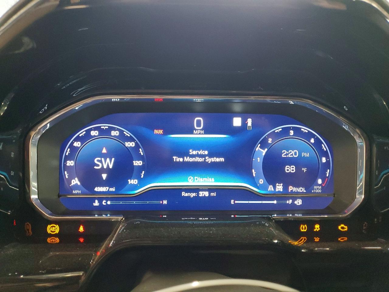 Chevrolet Silverado K1500 Lt-l