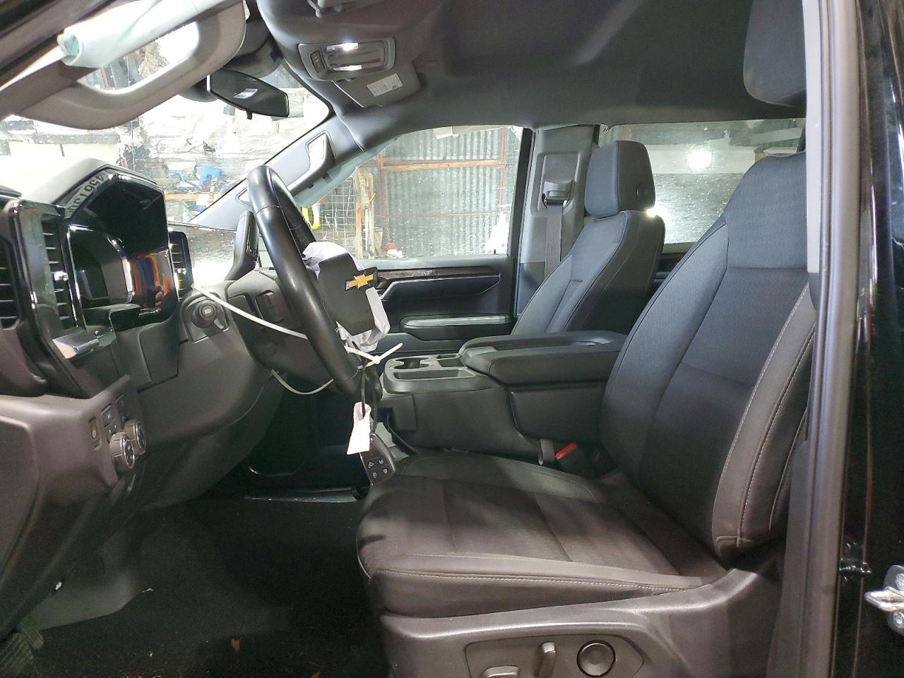 Chevrolet Silverado K1500 Lt-l