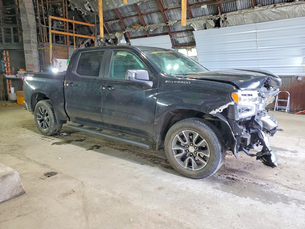 Chevrolet Silverado K1500 Lt-l