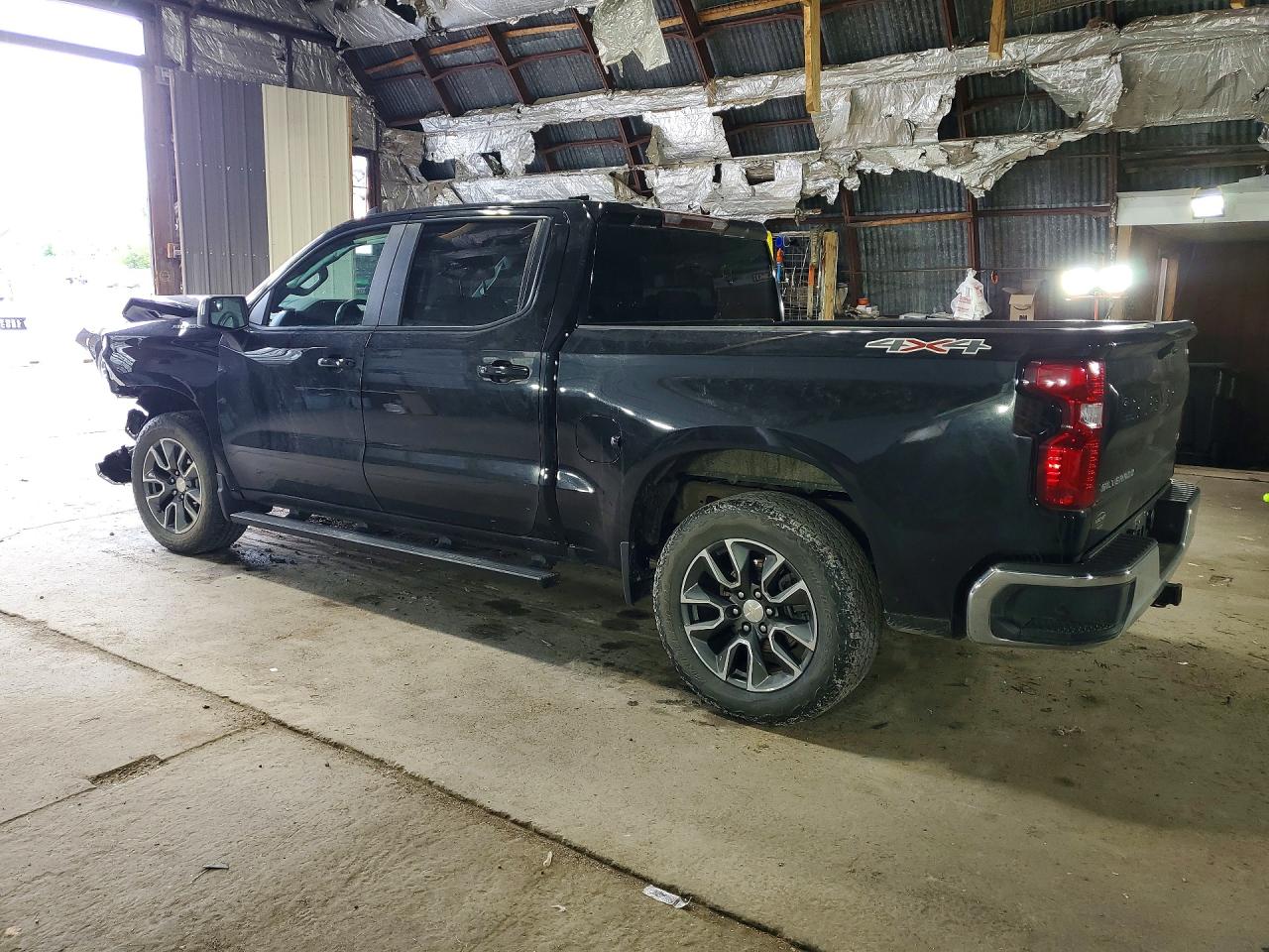 Chevrolet Silverado K1500 Lt-l