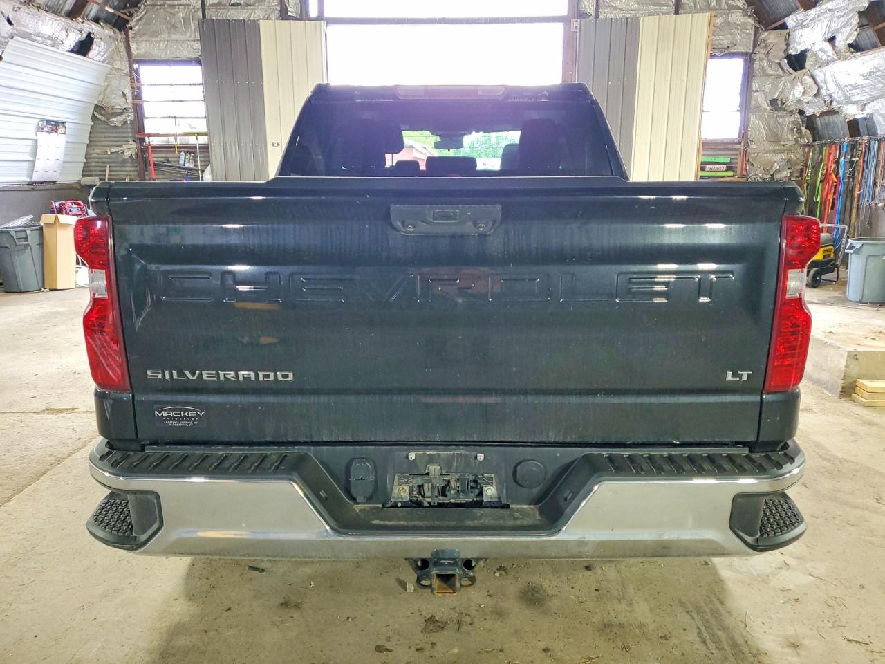 Chevrolet Silverado K1500 Lt-l