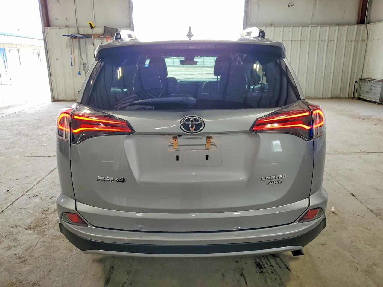 Toyota RAV4 Limited