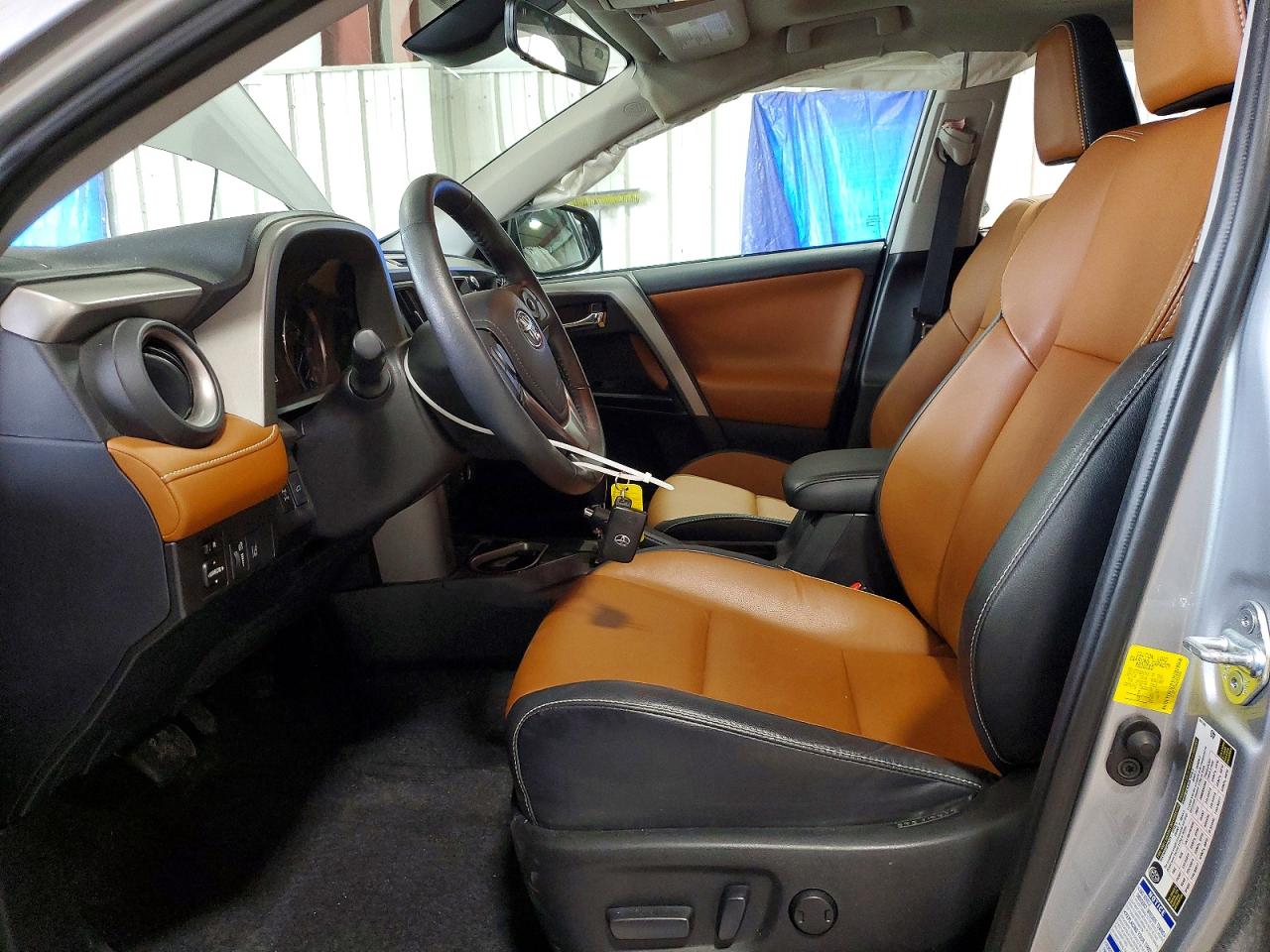 Toyota RAV4 Limited
