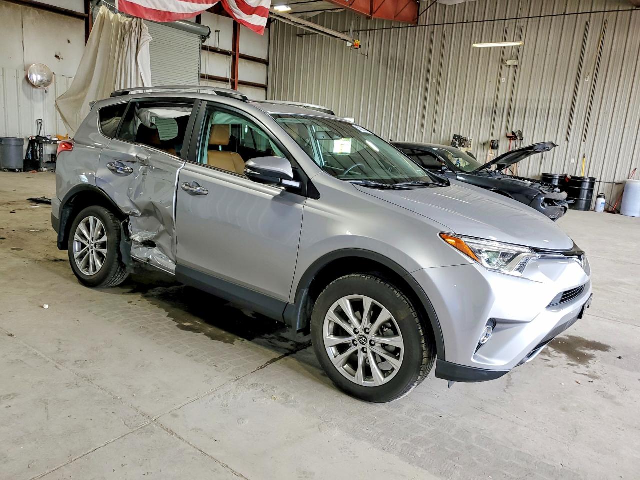 Toyota RAV4 Limited