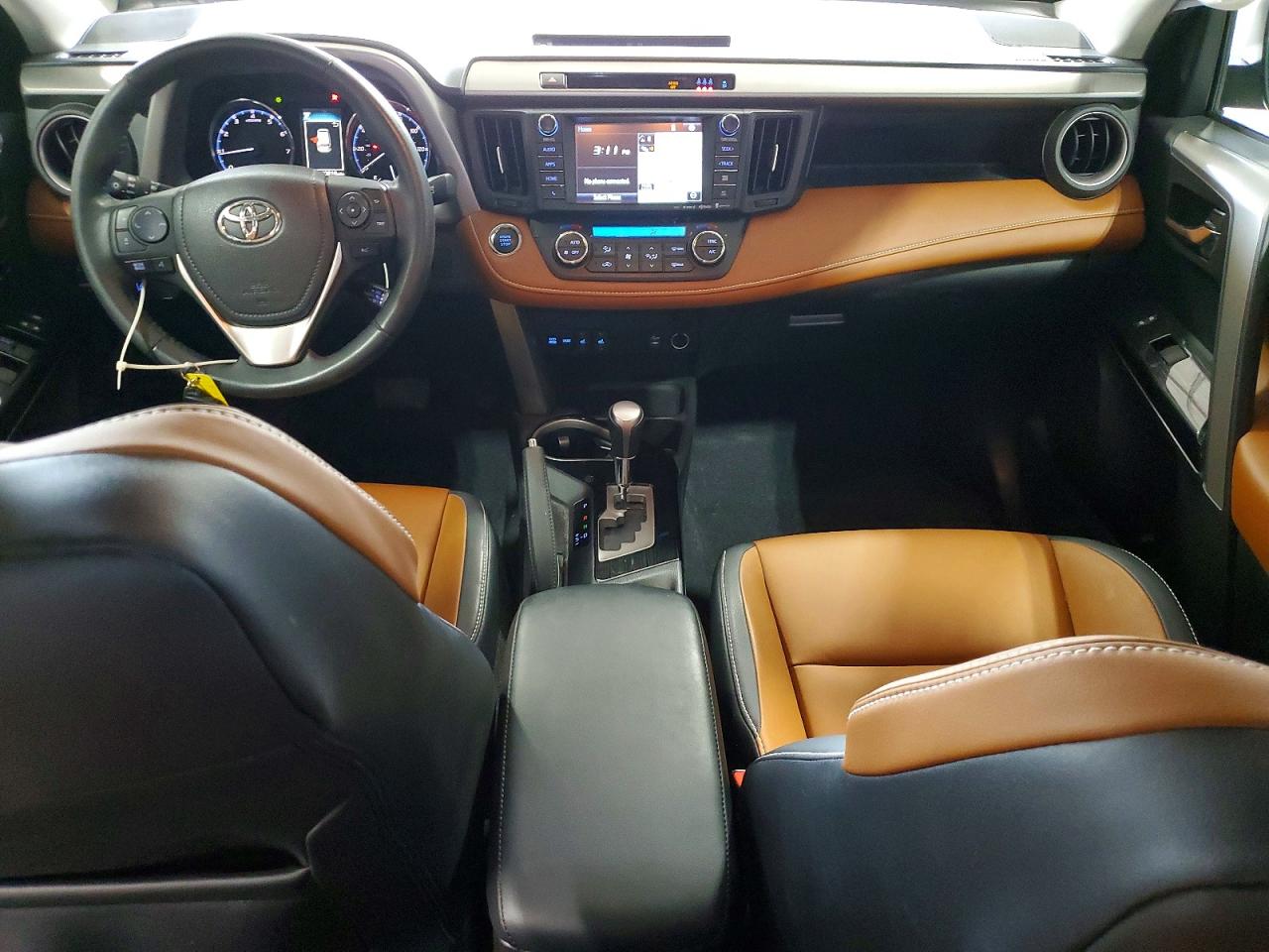 Toyota RAV4 Limited