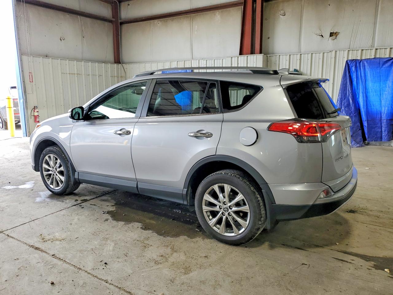 Toyota RAV4 Limited