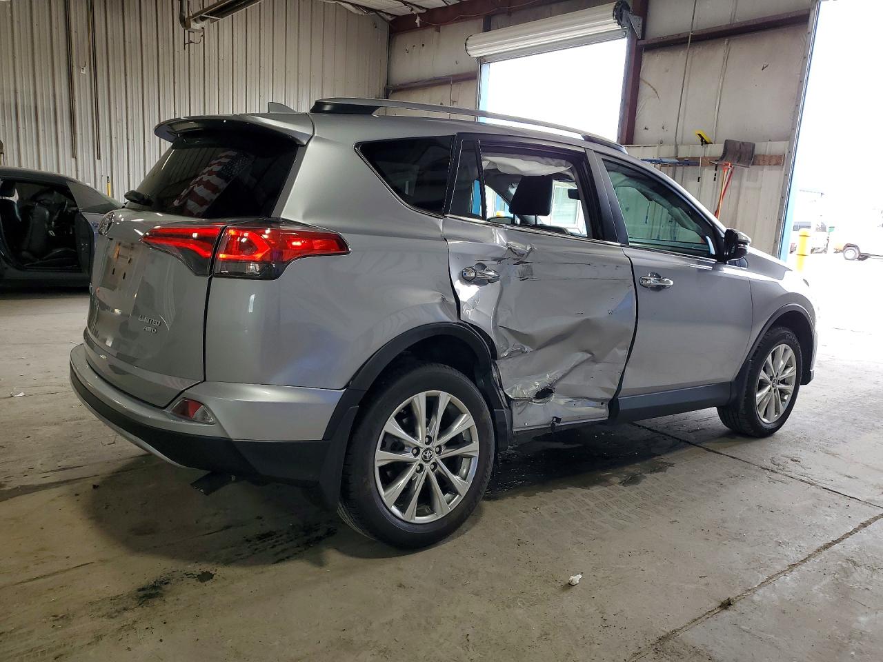 Toyota RAV4 Limited