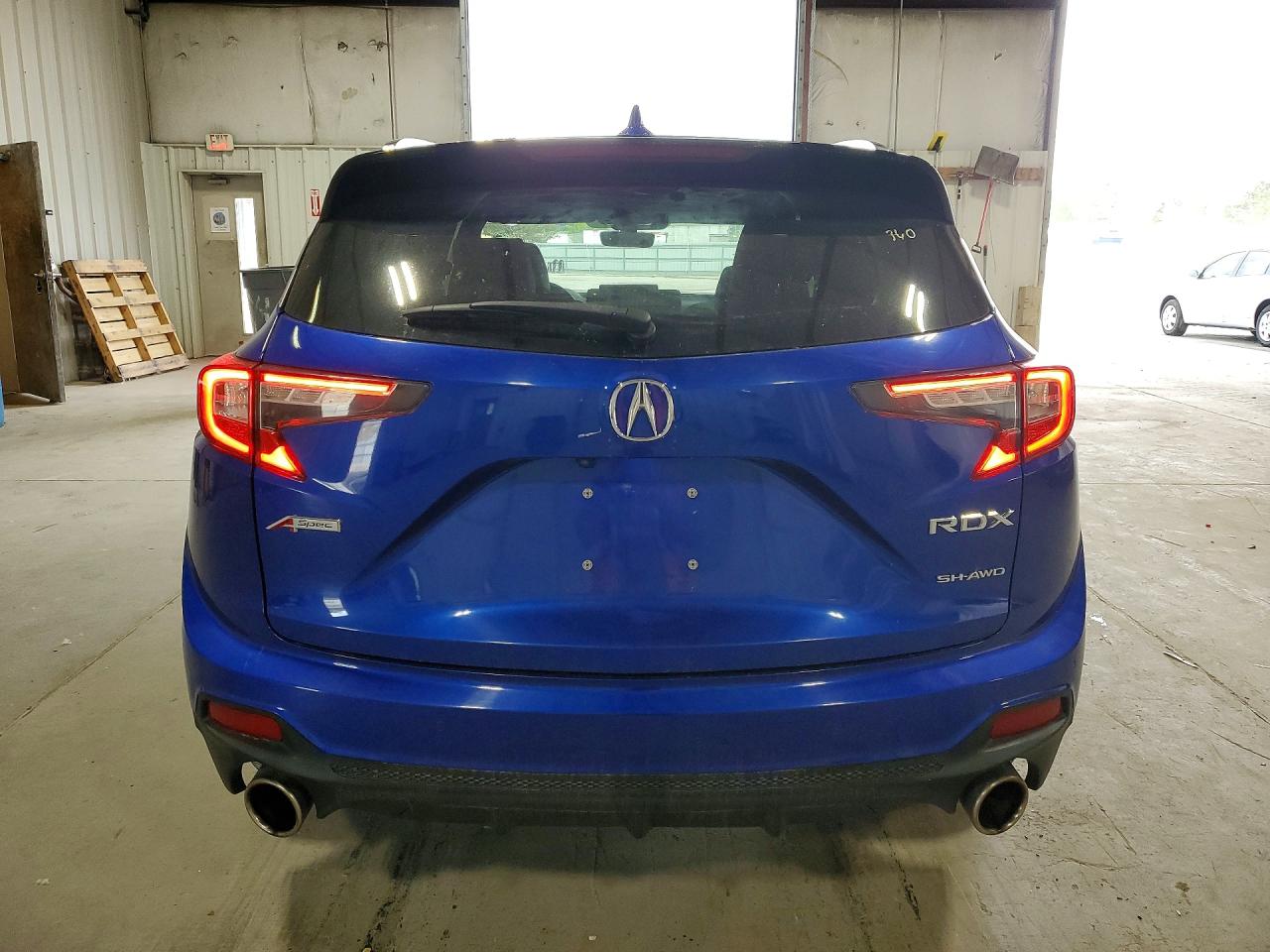 Acura RDX A-spec