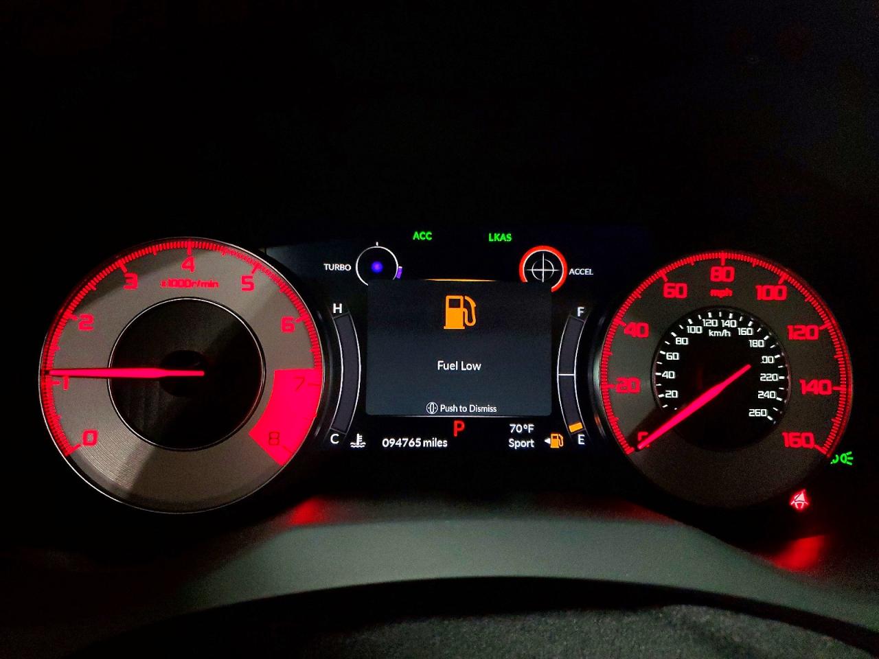 Acura RDX A-spec