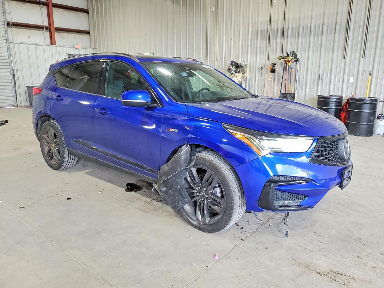 Acura RDX A-spec