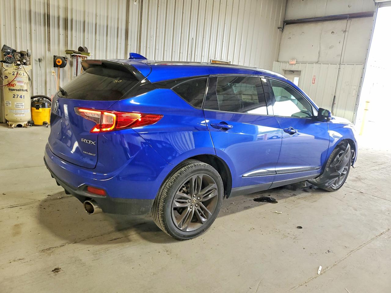 Acura RDX A-spec