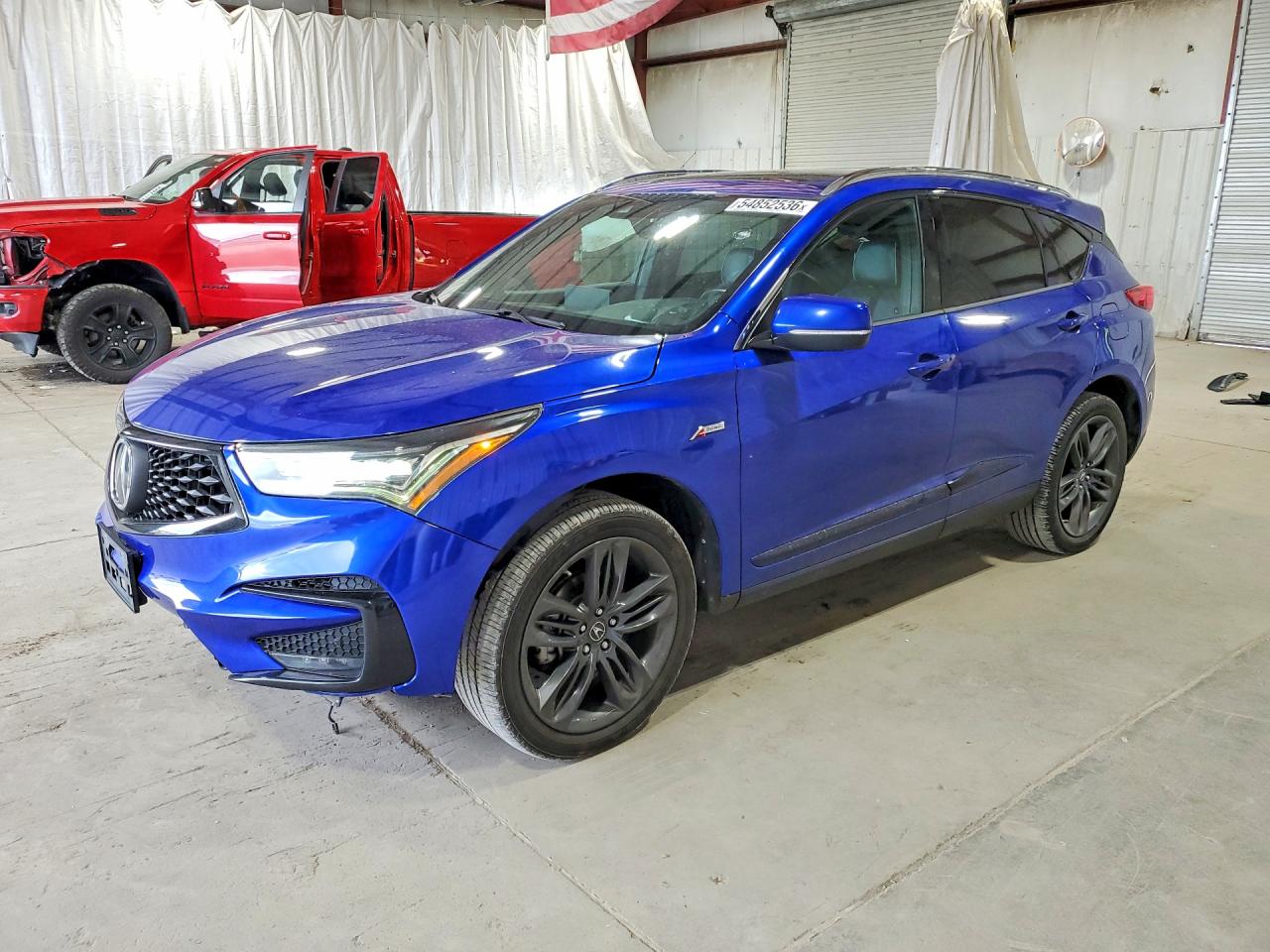 Salvage Acura RDX Image