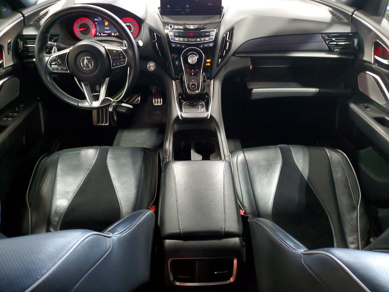 Acura RDX A-spec