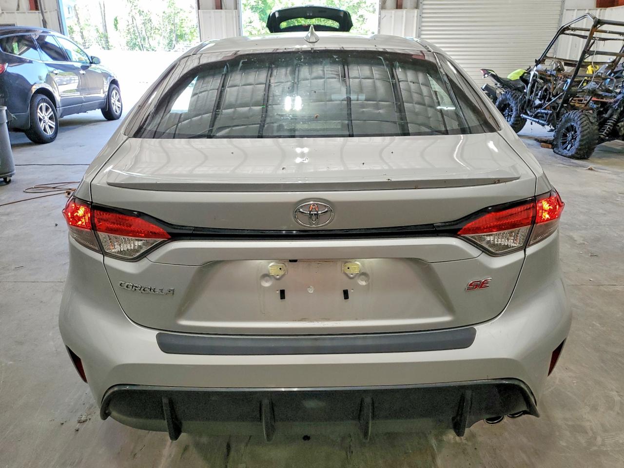 Toyota Corolla Se