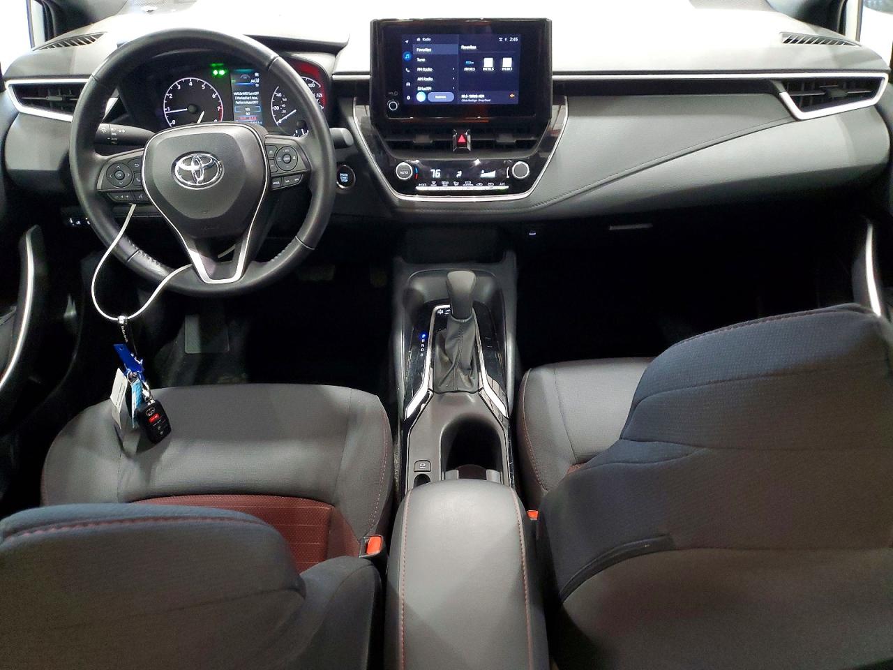 Toyota Corolla Se