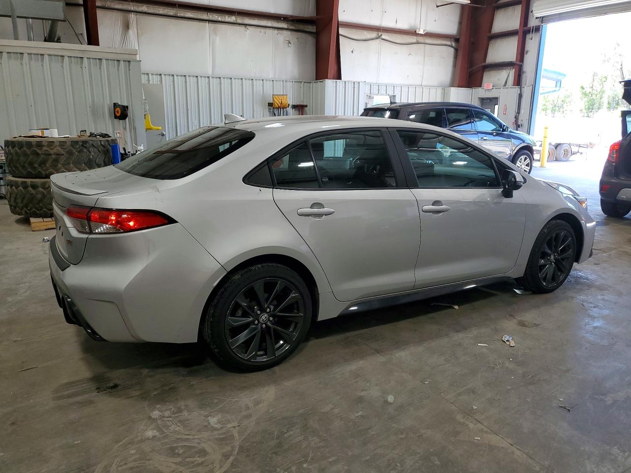 Toyota Corolla Se