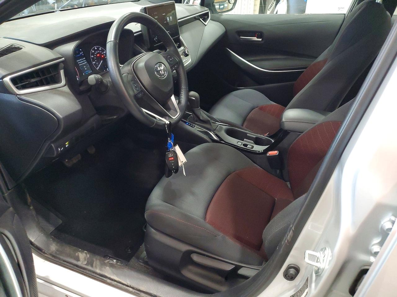 Toyota Corolla Se