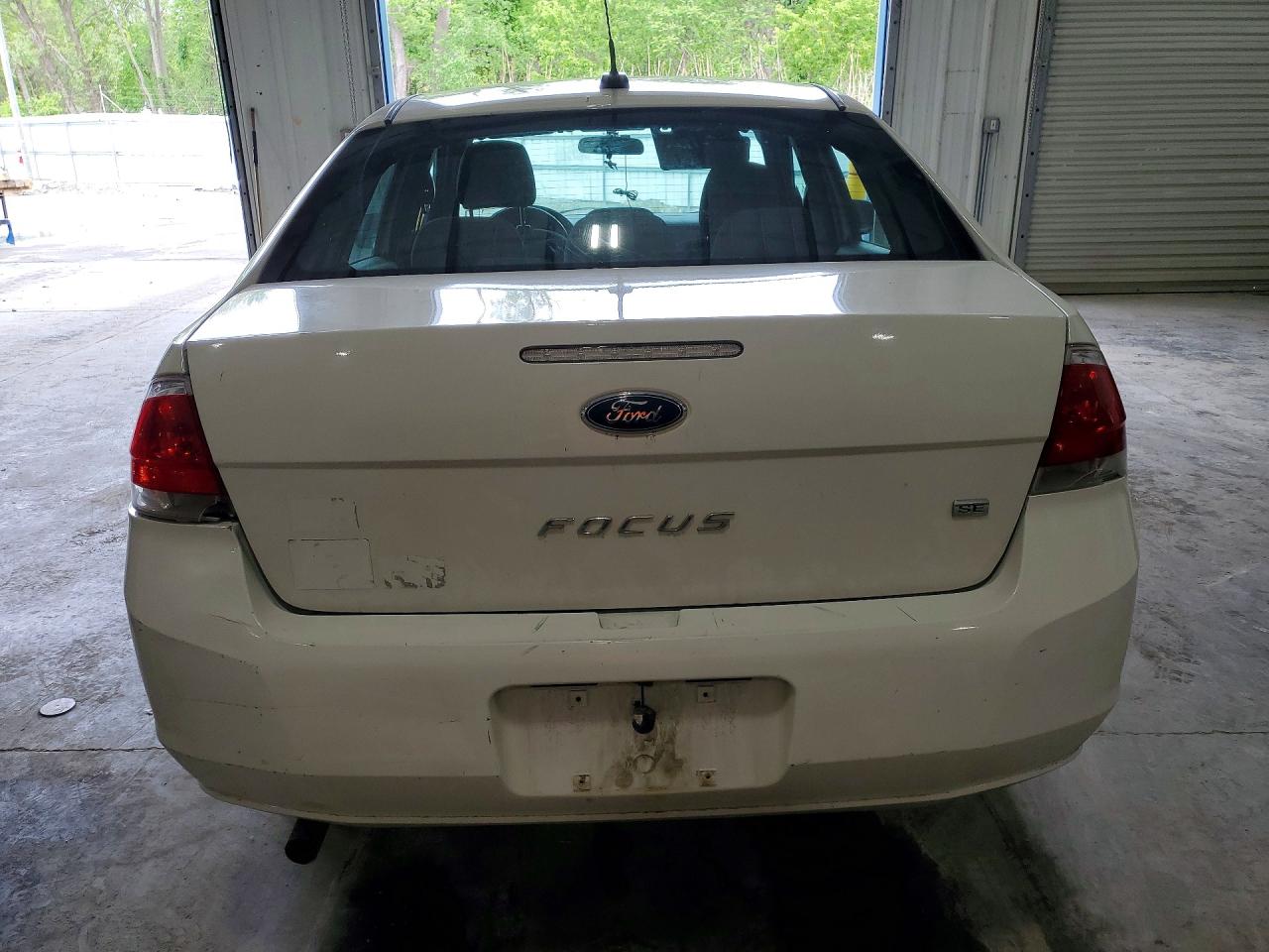 Ford Focus Se