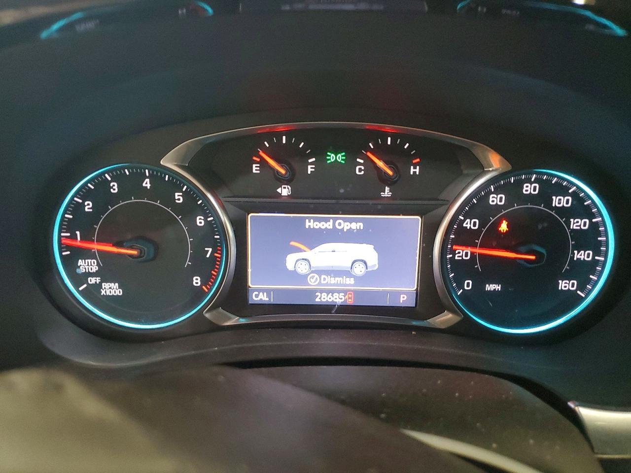 Chevrolet Traverse Lt