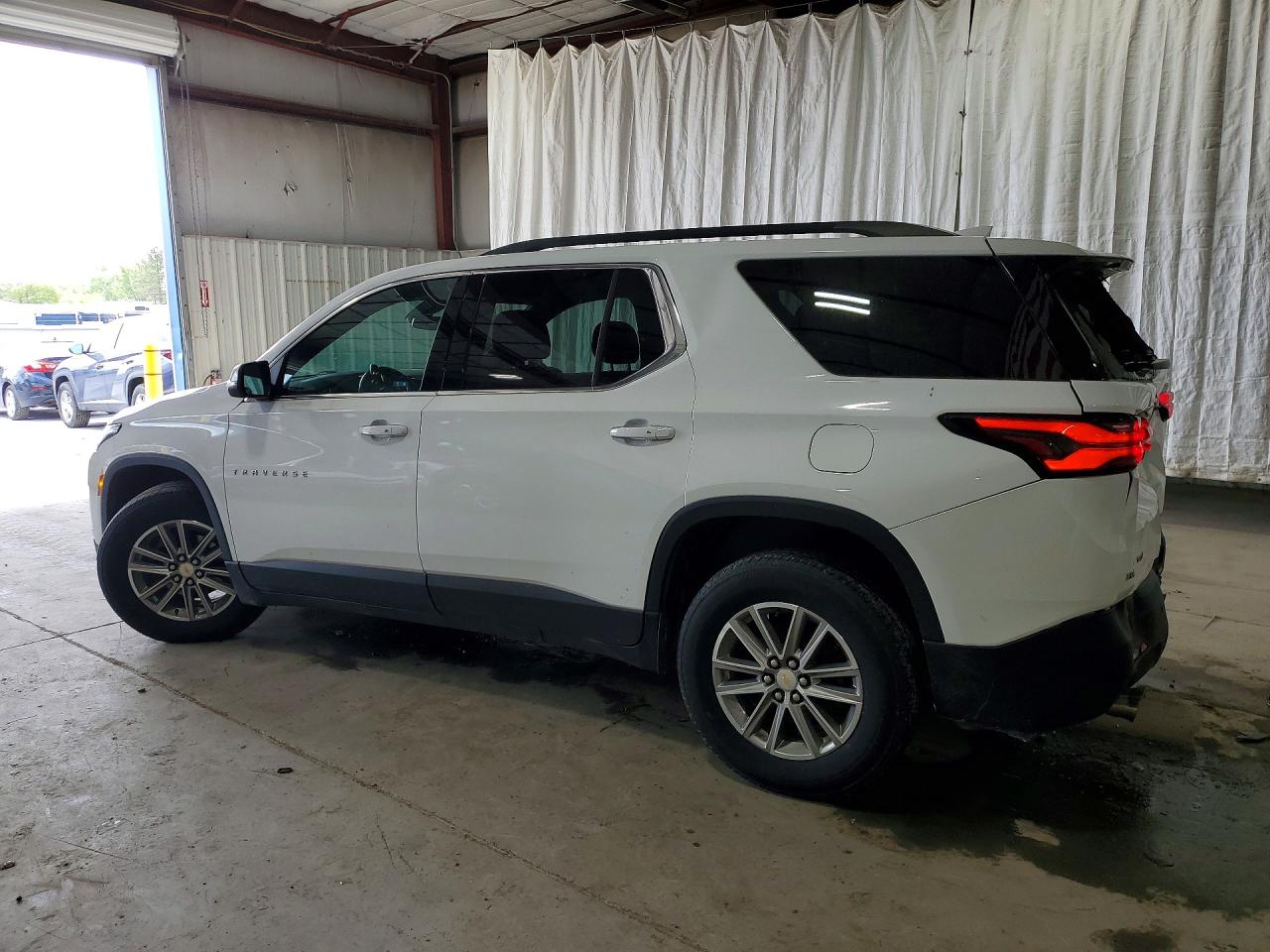 Chevrolet Traverse Lt