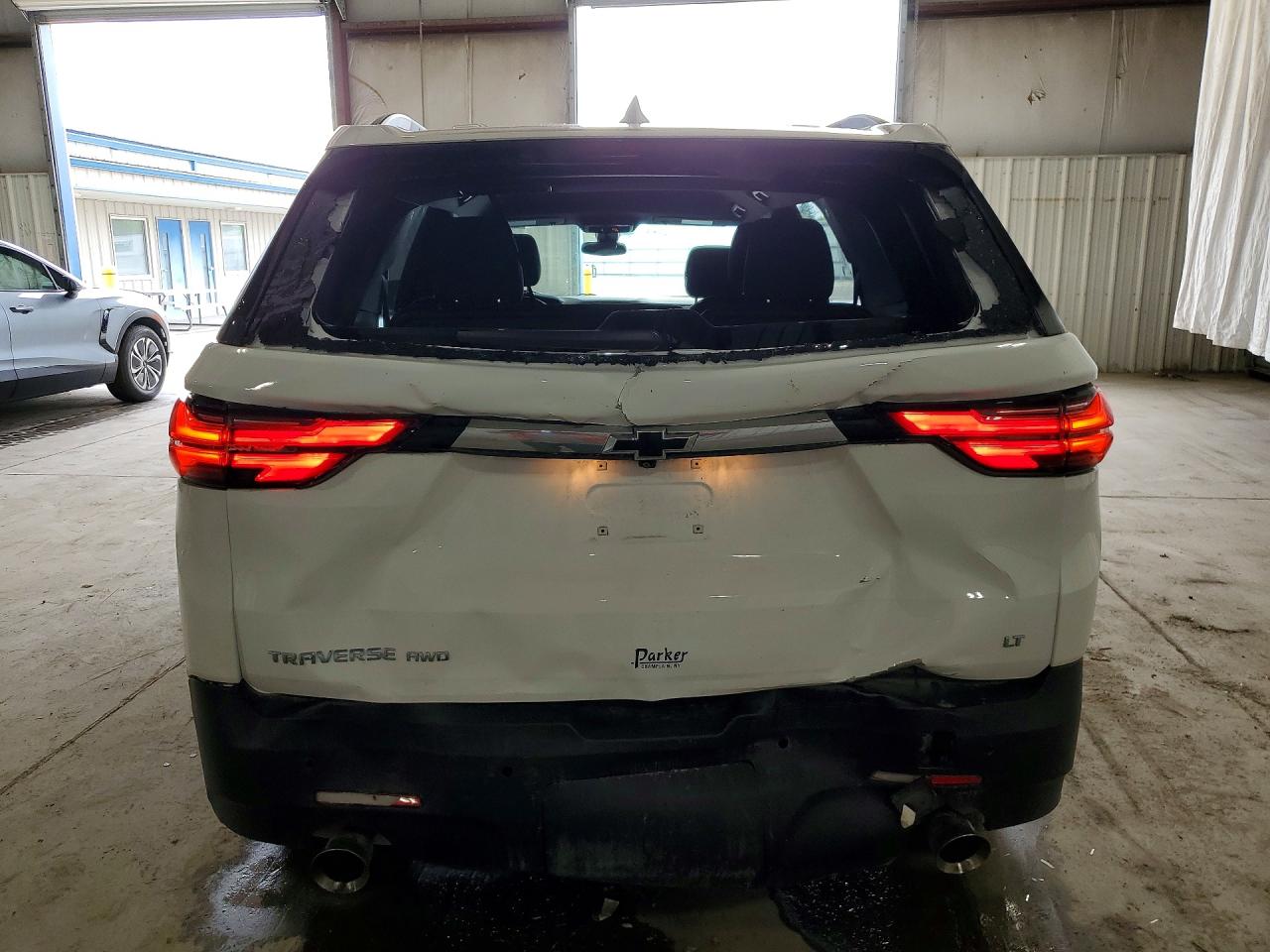 Chevrolet Traverse Lt