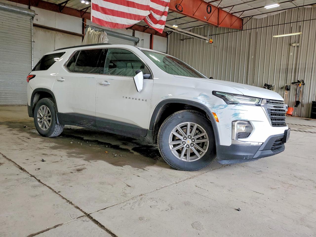 Chevrolet Traverse Lt