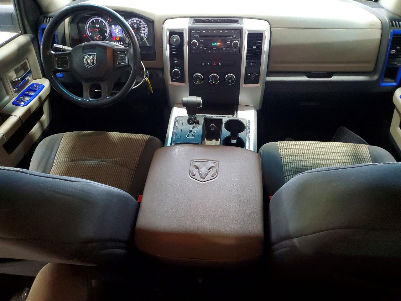 Dodge Ram 1500 Slt