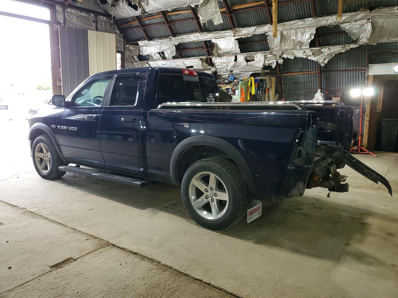 Dodge Ram 1500 Slt