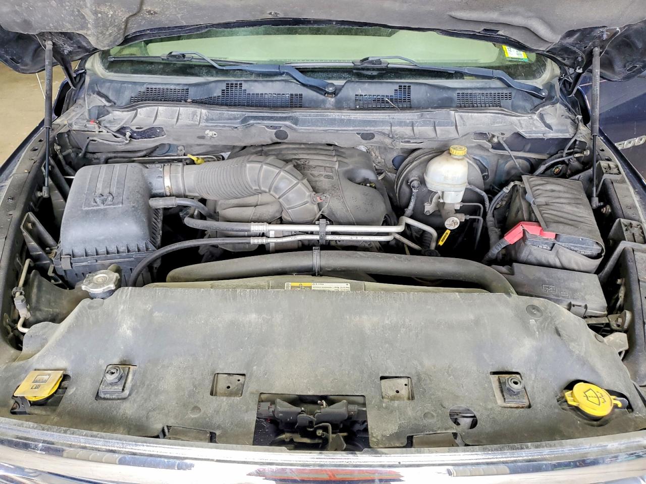 Dodge Ram 1500 Slt