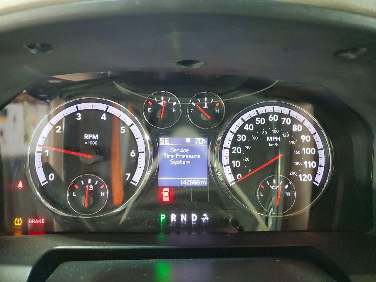 Dodge Ram 1500 Slt