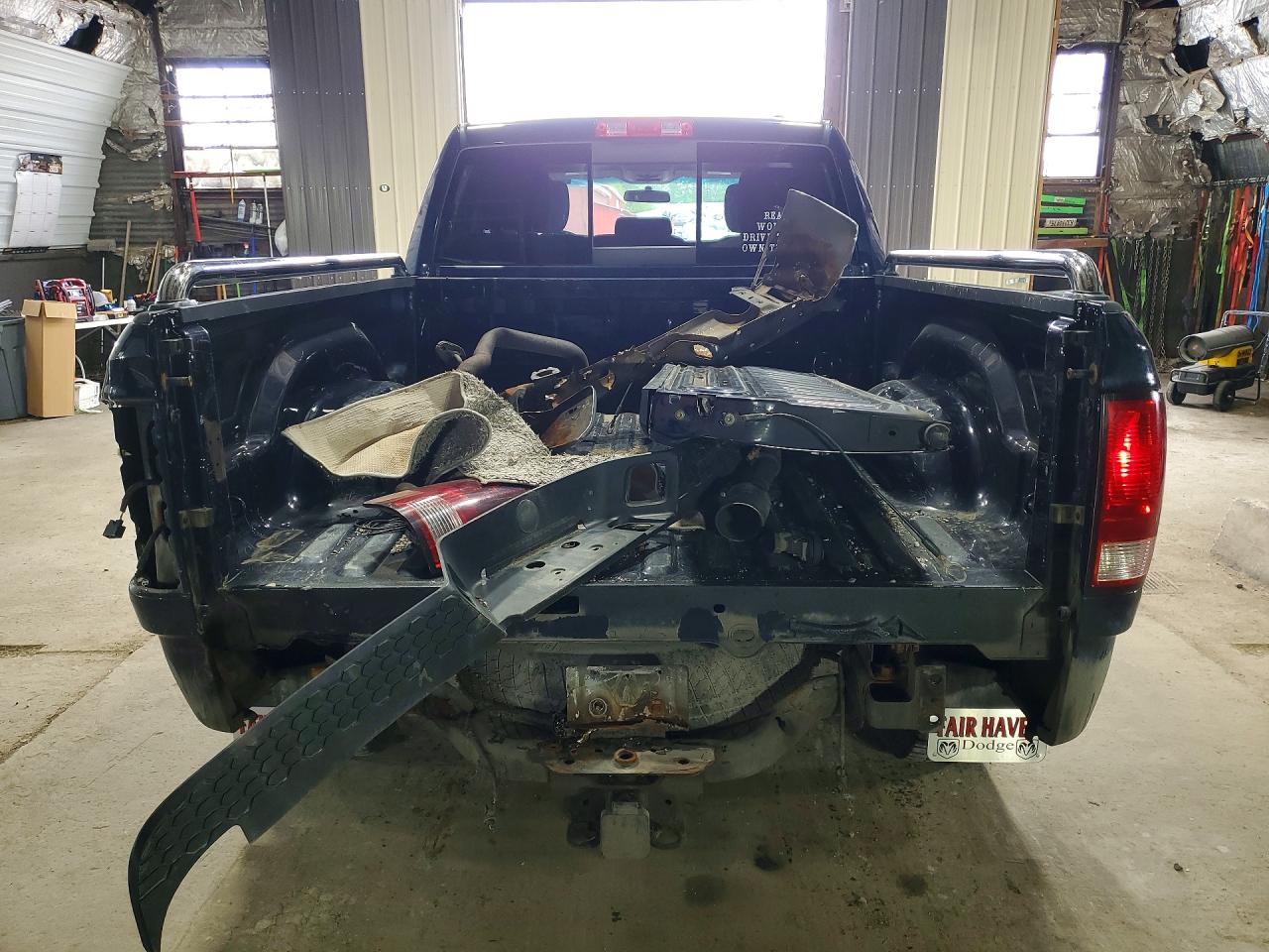 Dodge Ram 1500 Slt