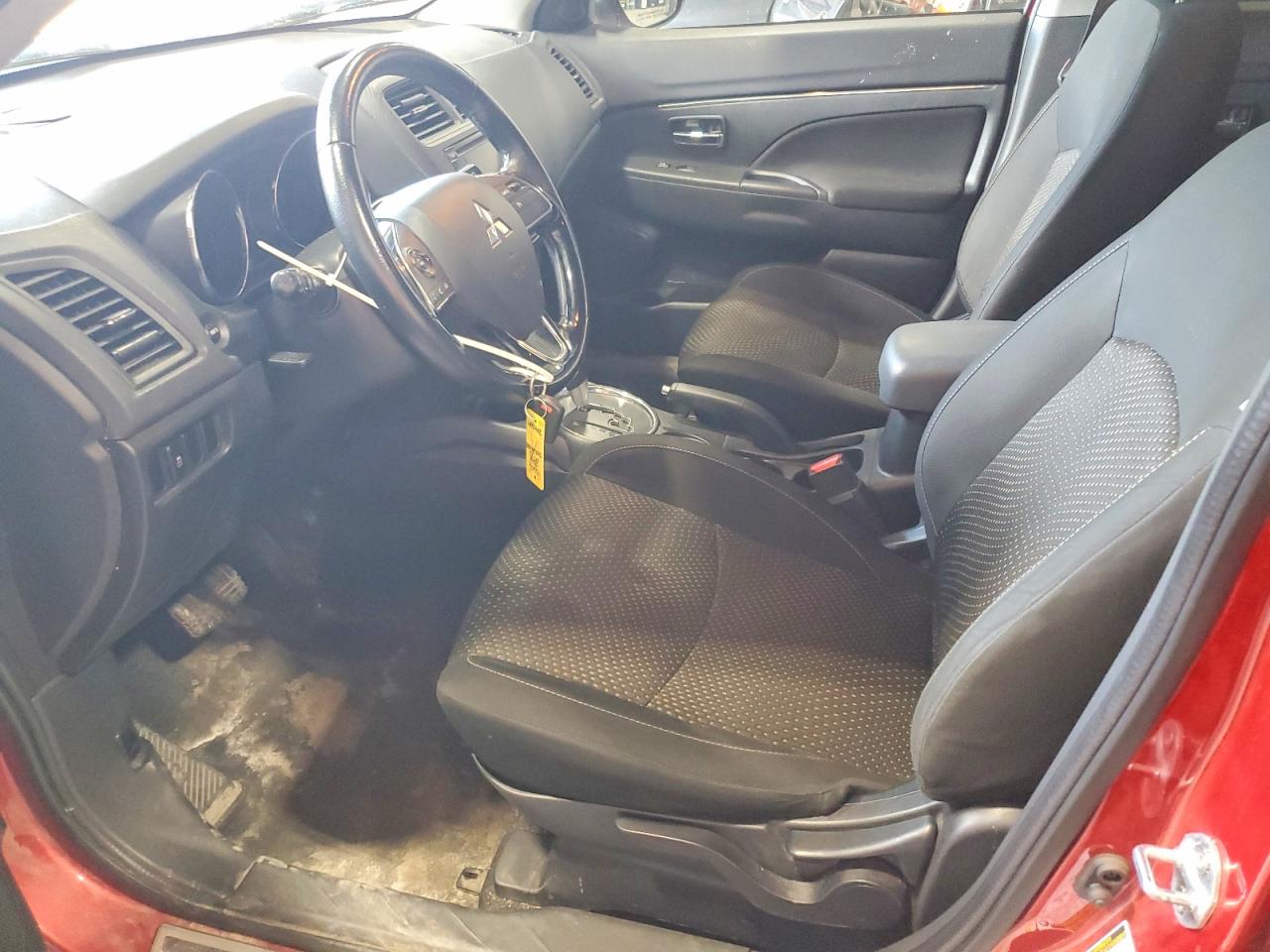 Mitsubishi Outlander Es