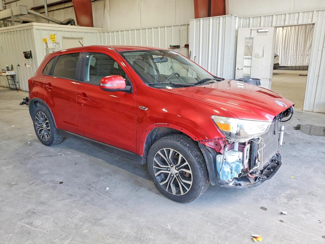Mitsubishi Outlander Es
