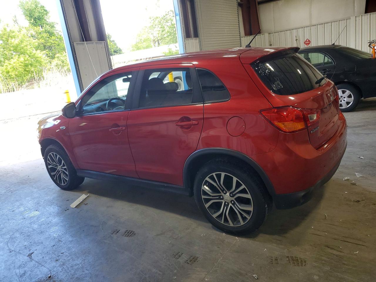 Mitsubishi Outlander Es