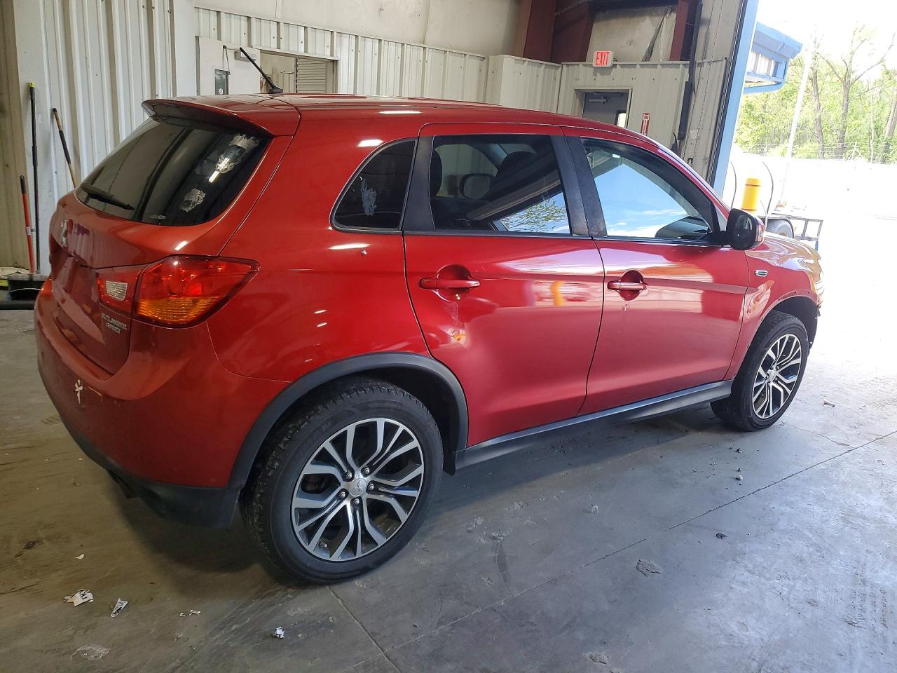 Mitsubishi Outlander Es