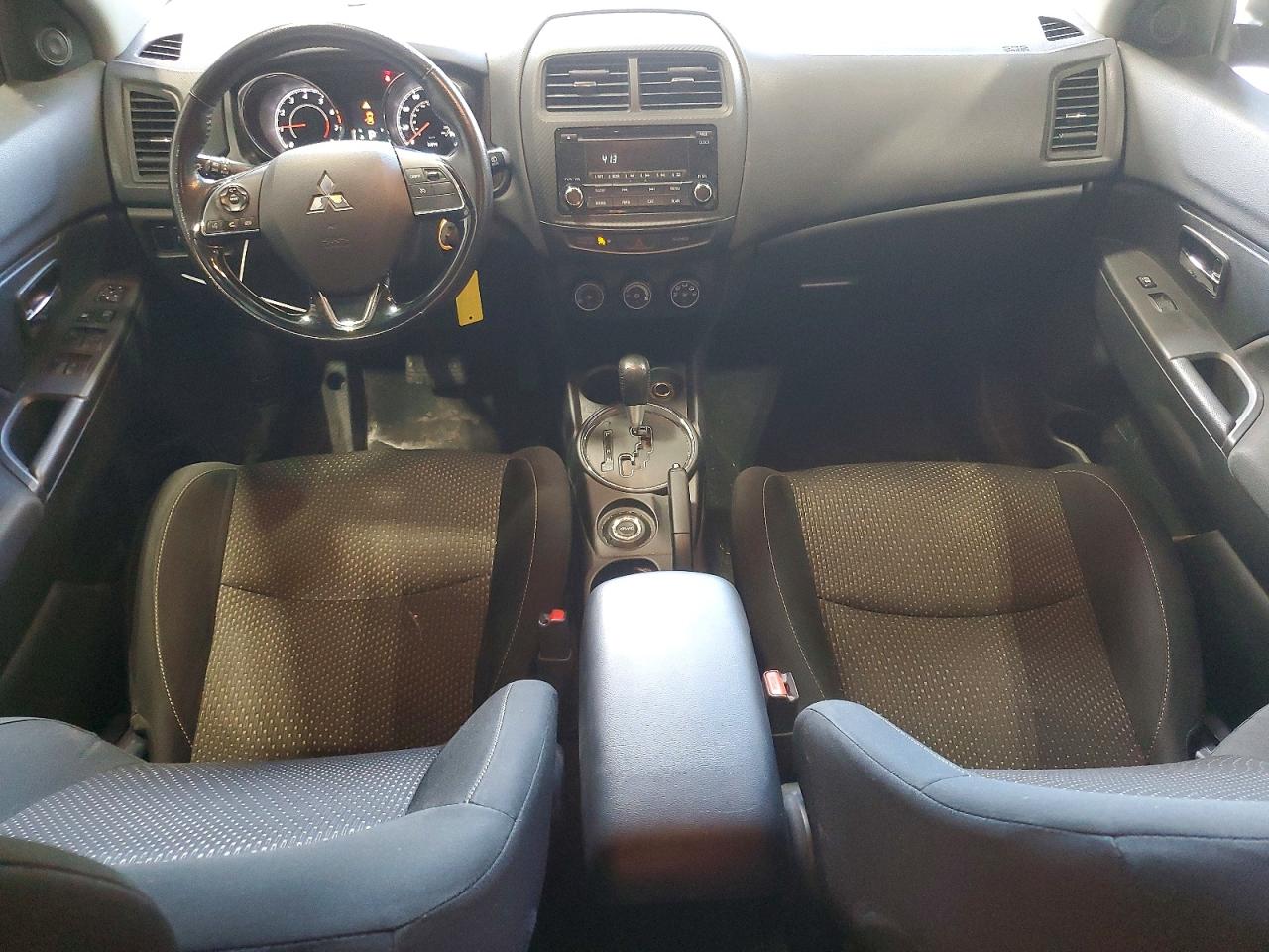 Mitsubishi Outlander Es