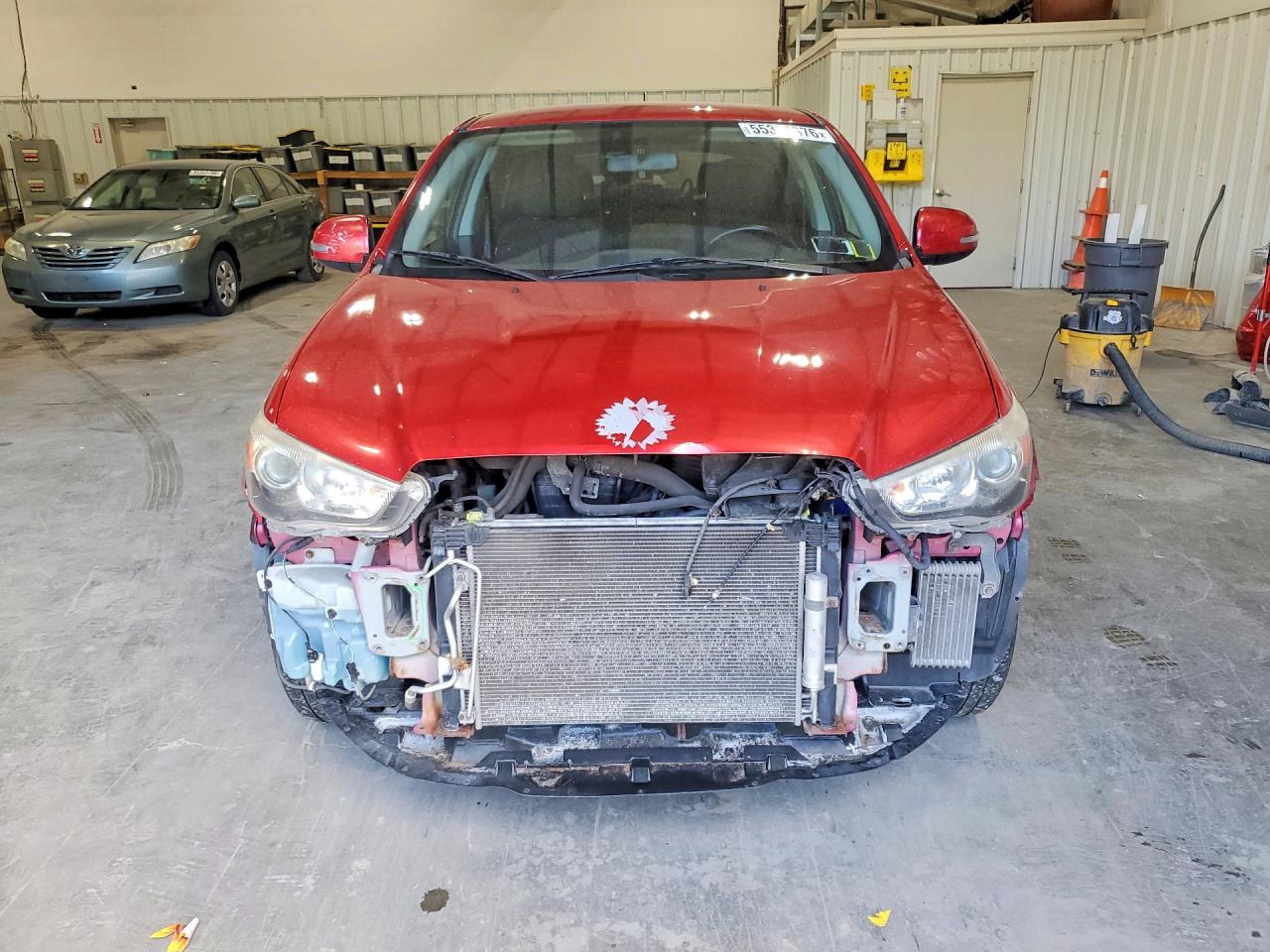 Mitsubishi Outlander Es