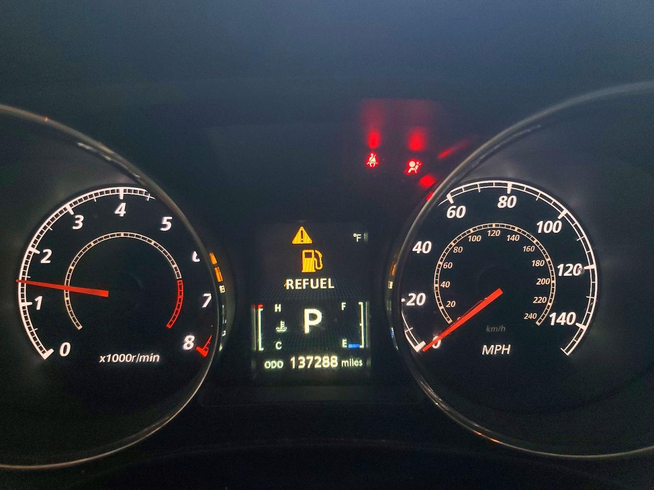 Mitsubishi Outlander Es