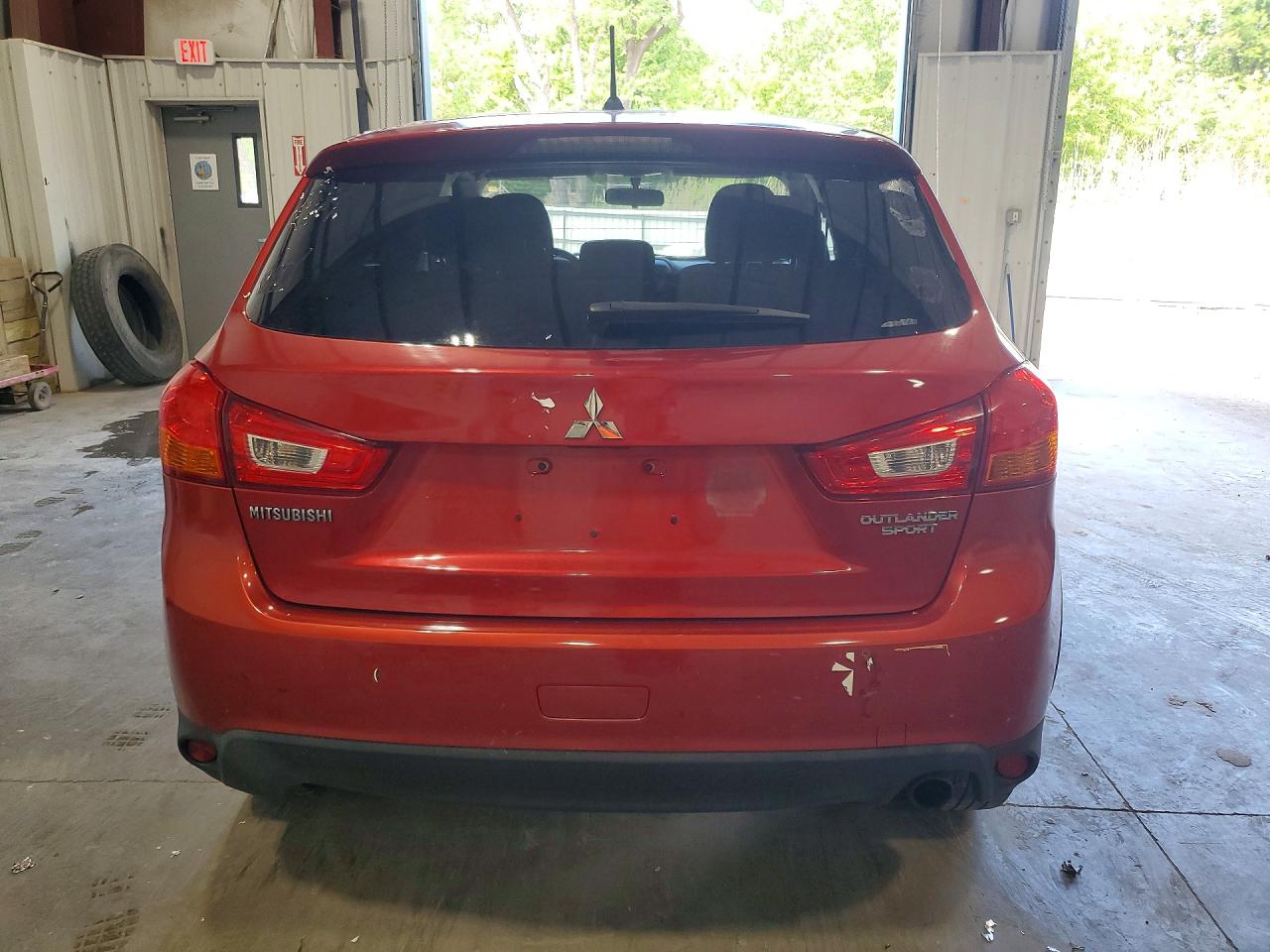 Mitsubishi Outlander Es